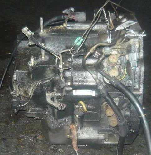  Honda Odyssey (RA1) :  4